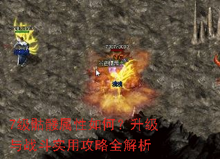 7级骷髅属性如何?升级与战斗实用攻略全解析 7级骷髅属性如何?升级与战斗实用攻略全解析