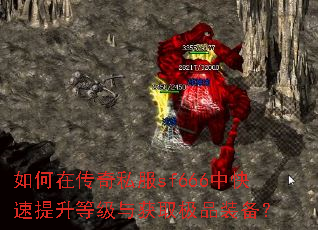 如何在传奇私服sf666中快速提升等级与获取极品装备? 如何在传奇私服sf666中快速提升等级与获取极品装备?