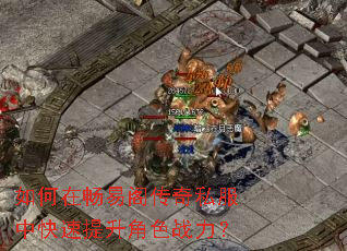 如何在畅易阁传奇私服中快速提升角色战力? 如何在畅易阁传奇私服中快速提升角色战力?