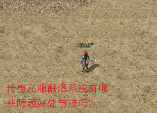 传奇私服酿酒系统有哪些隐藏好处与技巧? 传奇私服酿酒系统有哪些隐藏好处与技巧?