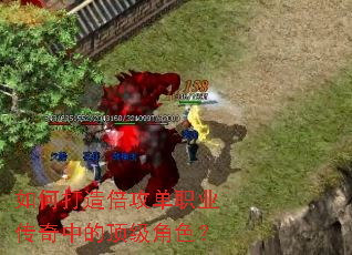 ��δ��챶����ְҵ�����еĶ�����ɫ��