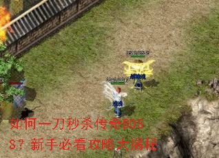 如何一刀秒杀传奇BOSS?新手必看攻略大揭秘 如何一刀秒杀传奇BOSS?新手必看攻略大揭秘