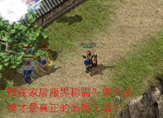 想在家居服界称霸?哪个品牌才是真正的品质王者? 想在家居服界称霸?哪个品牌才是真正的品质王者?