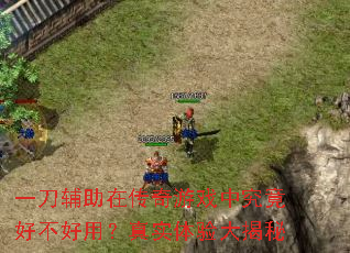 一刀辅助在传奇游戏中究竟好不好用?真实体验大揭秘 一刀辅助在传奇游戏中究竟好不好用?真实体验大揭秘