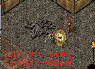 ¹����λ�ȡ��������Ϸ�е���ϡ����ȫ���Խ���