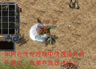 如何在传奇游戏中快速提升角色等级,有哪些高效技巧? 如何在传奇游戏中快速提升角色等级,有哪些高效技巧?