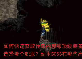 ��ο��ٻ�ȡ�����ڲ�������װ�������ֿ���Ӧ��ѡ���ĸ�ְҵ������BOSS����Щ��Ч�򷨣�
